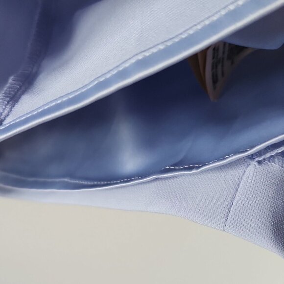 TED BAKER | Haswell Embellished A-Line Dress Baby Blue sz 8 - Picture 8 of 10